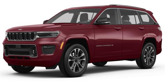 JEEP GRAND CHEROKEE 2023 1C4RJHDGXPC508446 image